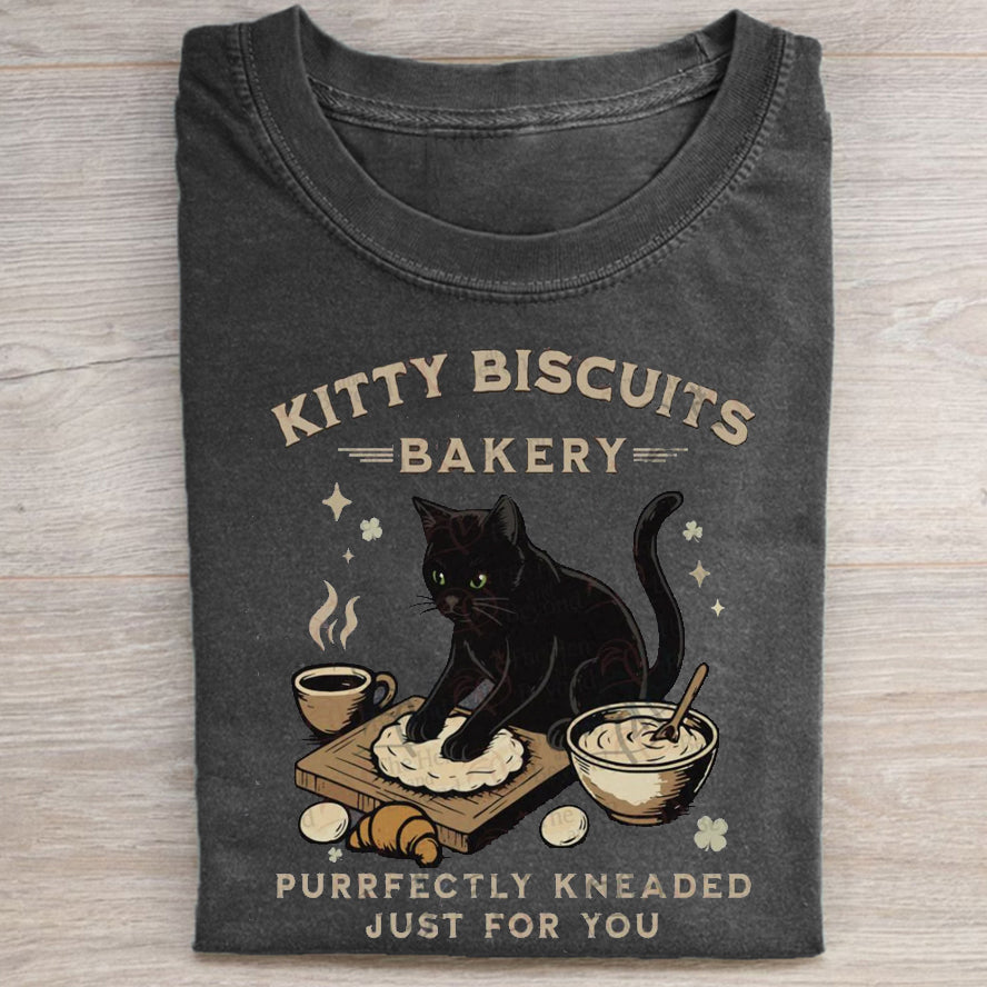 Black Cat Bakery T-Shirt