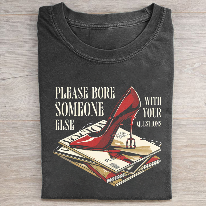 The Devil Wears Prada T-shirt
