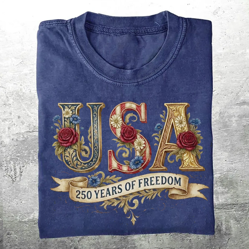 USA 250th Anniversary T-shirt