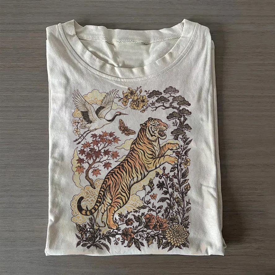 Retro Tiger T-shirt