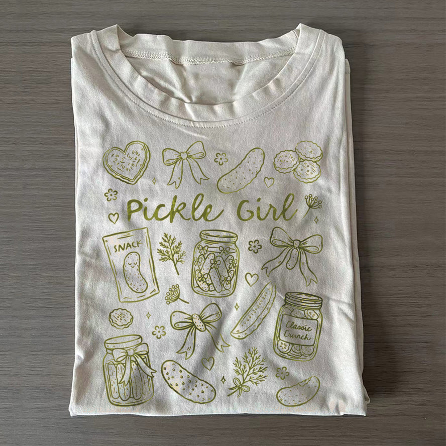 Pickle Princess T-shirt