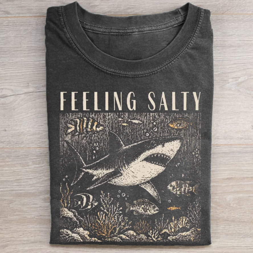 Feeling Salty T-shirt