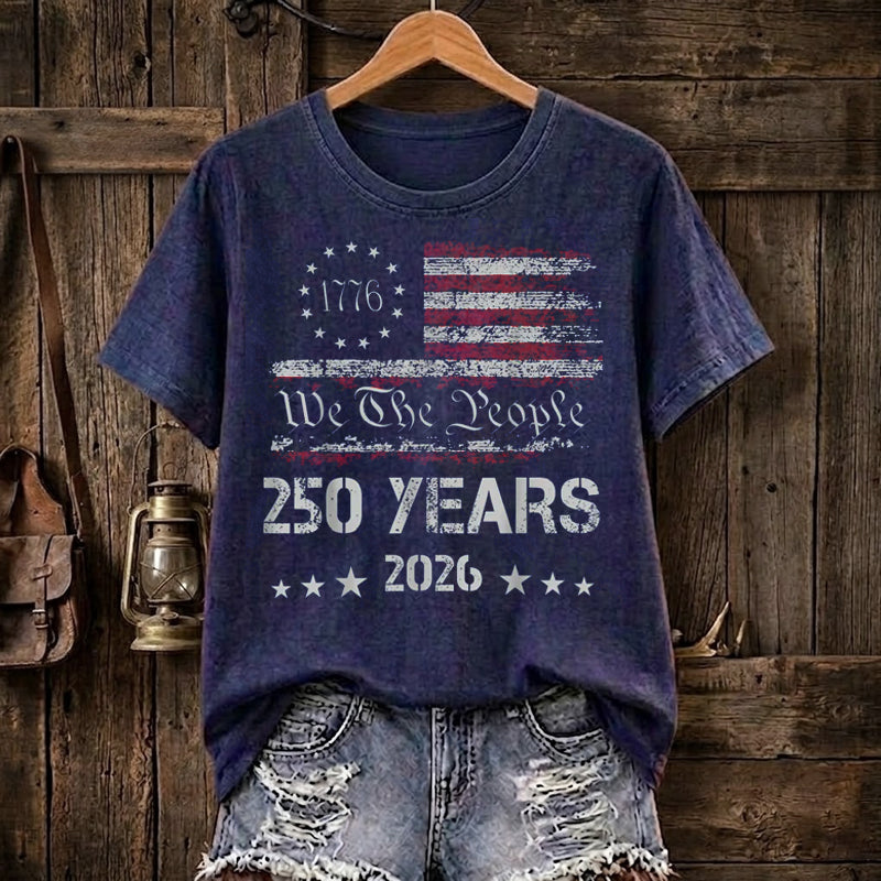 USA 250th Anniversary T-shirt