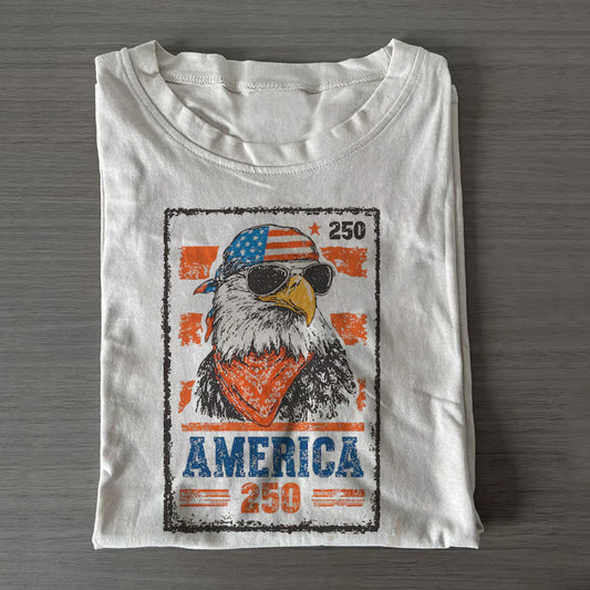 250th American Eagle T-shirt