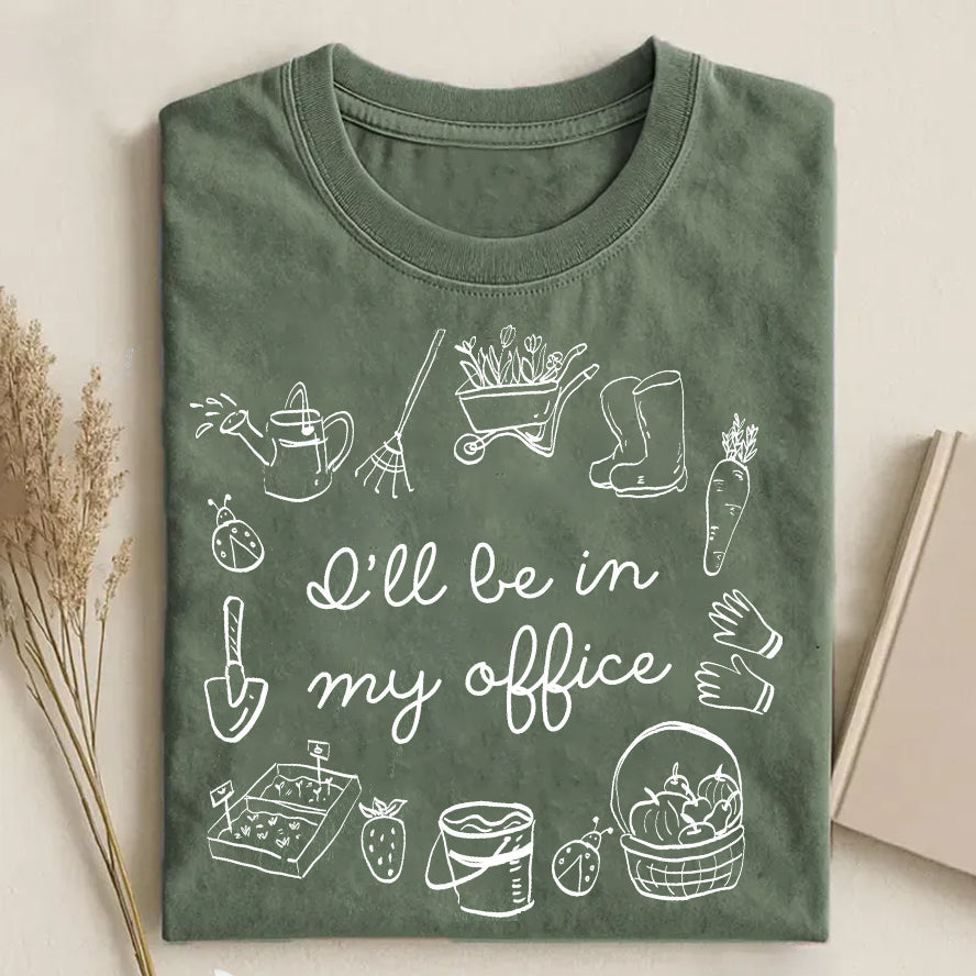 Gardening Plants Lover T-shirt