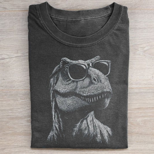 90s Dinosaur Sunglasses T-shirt